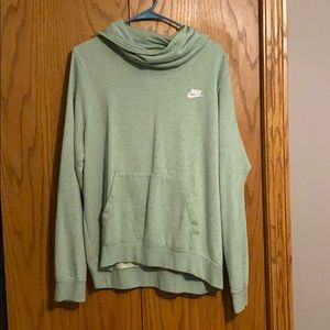 nike womans hoodie